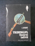 C. TURTURICA - TRIBUNALUL FIECARUI INDIVID