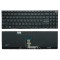 Tastatura Laptop, Asus, VivoBook Pro 16X N7600P, N7600PC, N7600Q, N7600QA, N7600QC, N7600QE, N7600Z, N7600ZE, iluminata, neagra, layout US