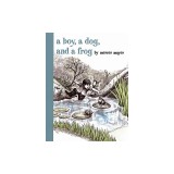 A Boy, a Dog, and a Frog