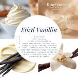 Ethyl Vanillin-( pudra )-5g
