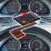 Folie reparatoare afisaj/Pixel Display panou de instrumente FIS MFA pentru Audi A6 C6, Audi Q7 4L 2005-2015