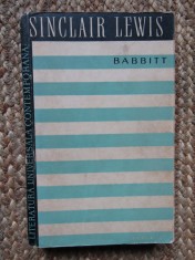 Sinclair Lewis - Babbitt