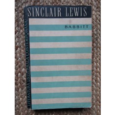 Sinclair Lewis - Babbitt