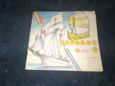 VAPOARE 2 CARTICICA DE COLORAT