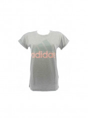 Tricou Adidas Performance Essentials Linear CZ5775 foto