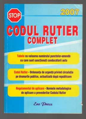 C9695 CODUL RUTIER COMPLET 2007 foto