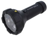 Lanternă LED etanșă la apă 3 diode 4500lm 70h 183mm LEDLENSER