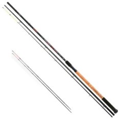 LANSETA FEEDER TRABUCCO PRECISION RPL CARP FEEDER 3.60MT 2VARFURI HEAVY 120GR