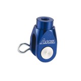 Prindere ax actionare pompa frana spate Yamaha YZ YZF 03- 12 Suzuki RMZ 07- 10 Albastru