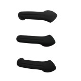 Set 3 manere usa interior Skoda Superb 1 (3U) 2002-2008, Vw Bora, Golf 4, Passat B5 1997-2005, parte montare: fata/dreapta, spate/stanga + dreapta; 1