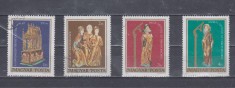 A12 S4 4 - Timbre foarte vechi - Ungaria - obiecte de arta