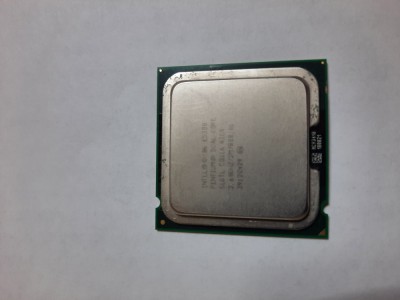 Procesor Intel Pentium Dual Core E5300 2.66 GHz SB800 socket 775 SLGTL foto