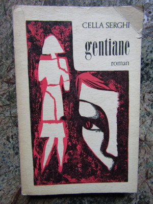 GENTIANE-CELLA SERGHI foto