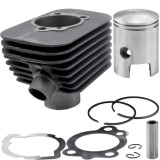 Set Motor scuter moped PIAGGIO Boxer 70 70cc