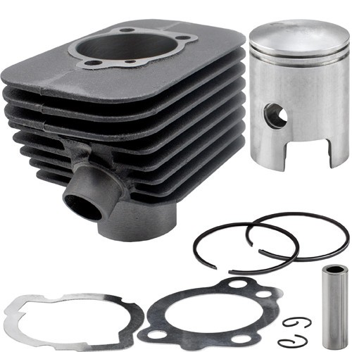 Set Motor scuter moped PIAGGIO Boxer 70 70cc