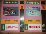 Aritmetica clasa a 5-a 1, 2- Sorin Peligrad, Dan Zaharia