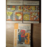 PROBLEME CELEBRE. A DOUA SI A TREIA CARTE CU PROBLEME CELEBRE VOL.1-3-FLORICA T. CAMPAN-308955