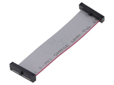Cablu panglică SAMTEC IDC 76,2mm FFSD-13-D-03.00-01-N cu conectori IDC ambele părți foto
