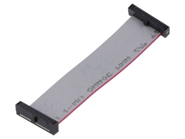 Cablu panglică SAMTEC IDC 76,2mm FFSD-13-D-03.00-01-N cu conectori IDC ambele părți