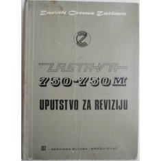 750-750 M. Uputstvo za reviziju