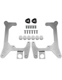 Set 2 rame adaptoare pentru lupe G5 Skoda Superb 2 2009-2013