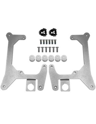 Set 2 rame adaptoare pentru lupe G5 Skoda Superb 2 2009-2013 foto