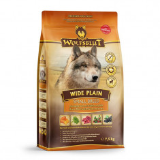 WOLFSBLUT Wide Plain Small Breed 7,5 kg foto