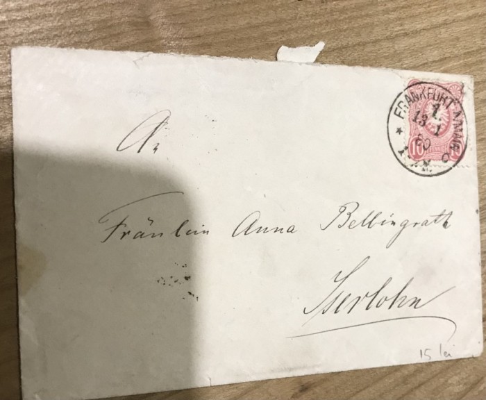 OBCT1 Ilustrata carte postala Intreg Postal