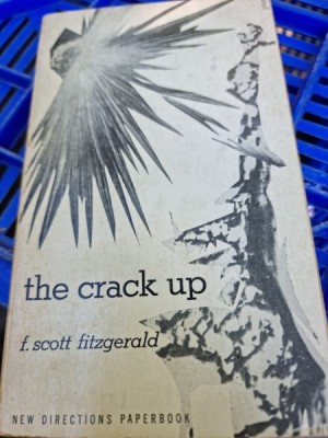 F. Scott Fitzgerald - The Crack-up foto