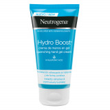 Gel-Crema pentru m&acirc;ini Hydro Boost, 75 ml, Neutrogena