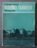 Veniamin Nicolae - Mănăstirea Căldărușani: monografie