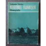Veniamin Nicolae - Mănăstirea Căldărușani: monografie