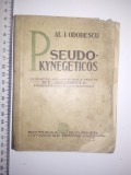 Cumpara ieftin CARTE VECHE- PSEUDO KINEGETICOS ODOBESCU - TIPOGRAFIILE ROMANE UNITE