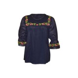 Bluza tip ie dama, ML RB bleumarin, marime S
