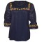 Bluza tip ie dama, ML RB bleumarin, marime XL