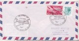 bnk fil Italia 1980 - aerofilatelie - Palermo 1980 - plic ocazional