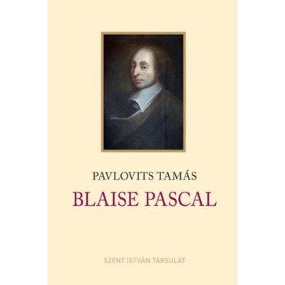 Blaise Pascal - Pavlovits Tam&amp;aacute;s foto