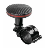 Nuca rotire volan Spinny Line - Carbon/Rosu Garage AutoRide