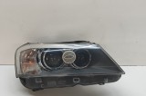 Far st&acirc;nga față BMW X3 F25 2012 OEM: 7217300 31048751