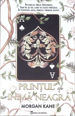 R4 VOL.1 PRINTUL INIMA NEAGRA-MORGAN KANE-271631 foto