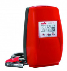 Redresor auto Telwin Doctor Charge 130 Rosu foto