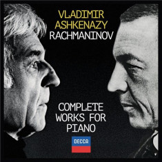 Rachmaninov: Complete Works For Piano | Vladimir Ashkenazy