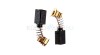 Z&acirc;na cărbunelui (2Bucată) 6 x 9 x 12mm Makita CB-419, VHBW