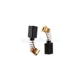 Z&acirc;na cărbunelui (2Bucată) 6 x 9 x 12mm Makita CB-419