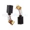 Z&acirc;na cărbunelui (2Bucată) 6 x 9 x 12mm Makita CB-419
