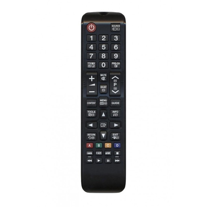 Telecomanda Dedicata Pentru Televizoarele Samsung Cu LCD , LED , Plasma , Negru