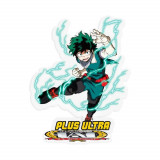 Figurina Acrilica My Hero Academia - Izuku, Abystyle