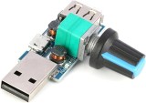 Variator turatie ventilator USB 5W 4-12Vdc