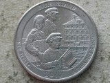 USA-QUARTER DOLLAR 2017 (Ellis Island) (D), America de Nord
