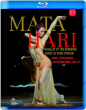 Mata Hari (Blu-ray Disc) | Anna Tsygankova, Dutch National Ballet, Dutch Ballet Orchestra, Matthew Rowe, Euroarts